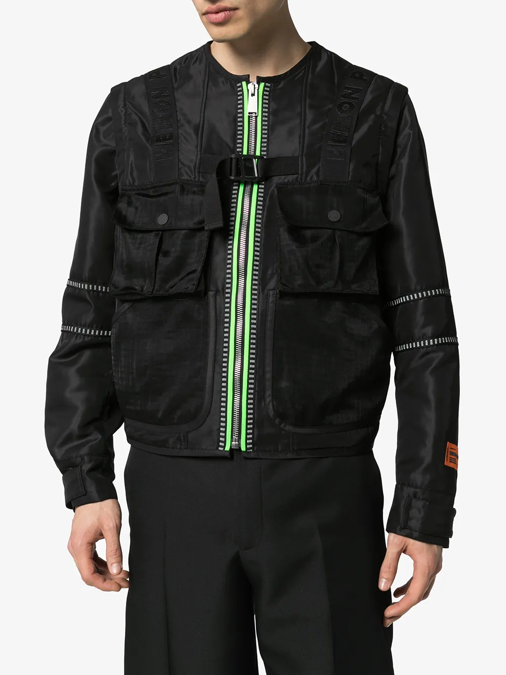 utility zip-up jacket