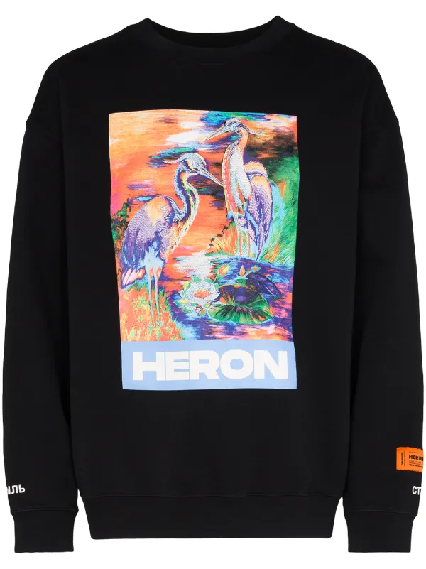 heron preston long sleeve