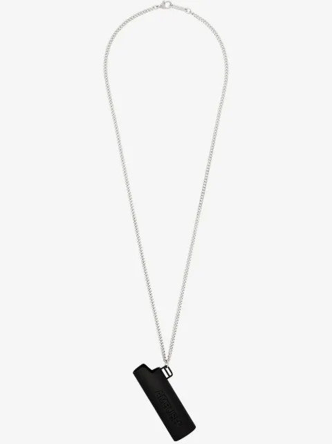 AMBUSH Lighter pendant necklace