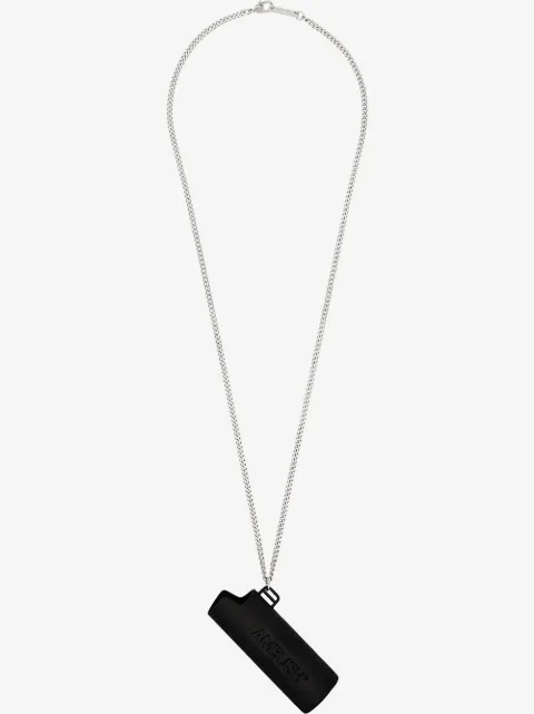 AMBUSH Lighter pendant necklace