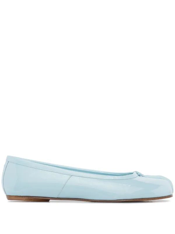 maison margiela tabi ballerina flats
