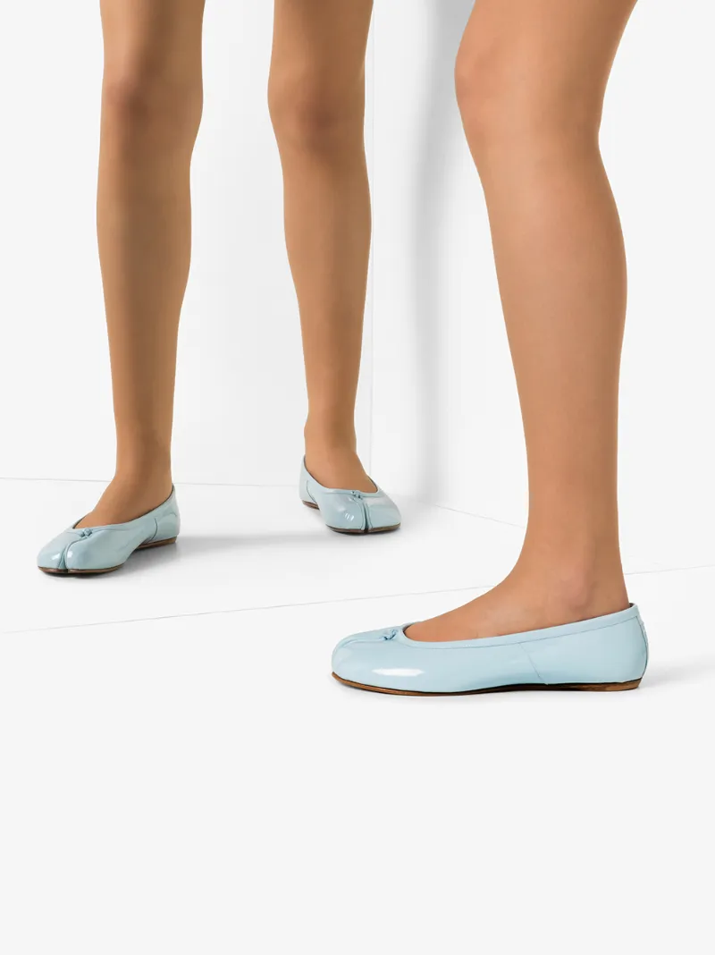 MAISON MARGIELA TABI BALLERINA SHOES