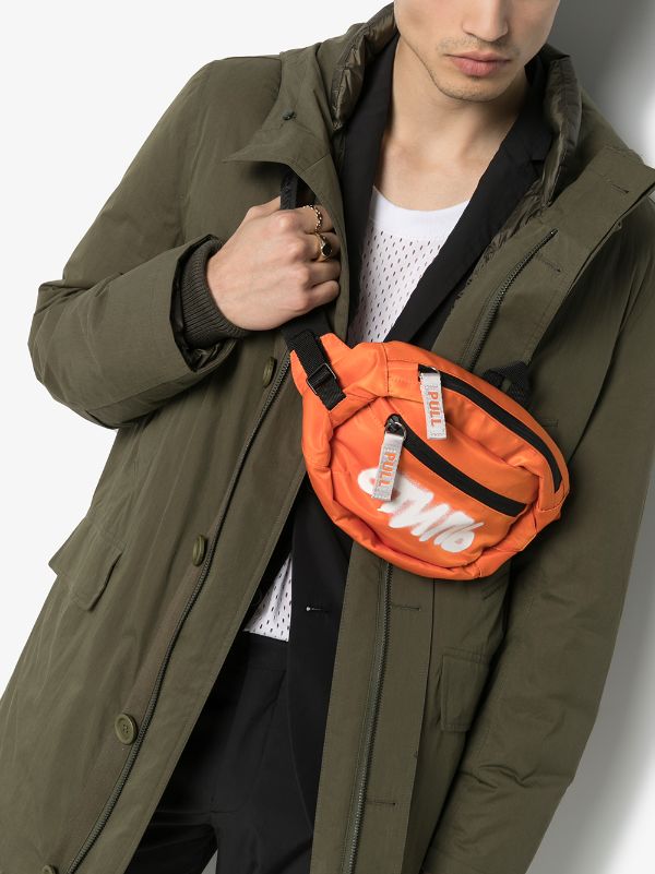 heron preston bum bag