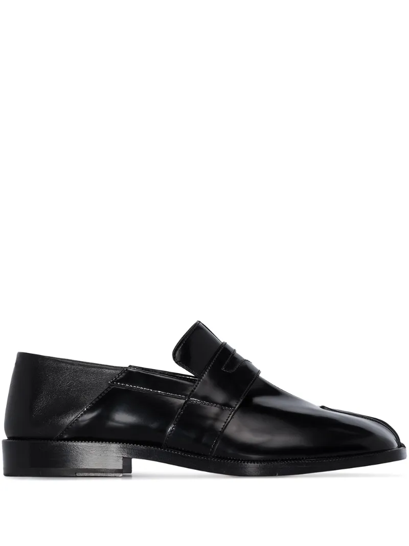MAISON MARGIELA Tabi slip-on loafers