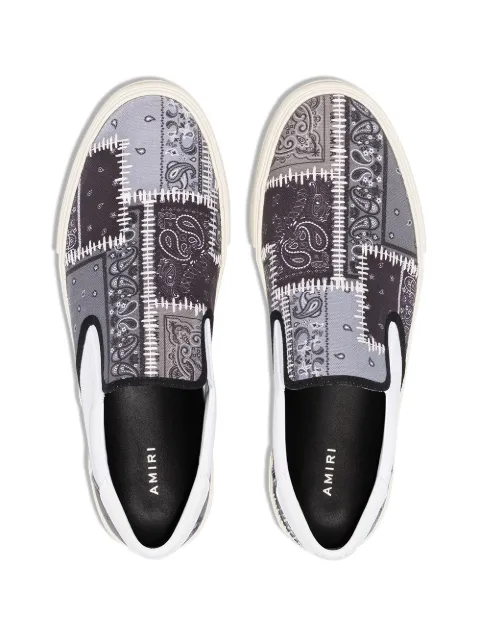 slip on amiri