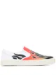 Bild 1 von AMIRI Sneakers mit Flammen-Patches