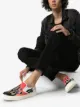 Bild 2 von AMIRI Sneakers mit Flammen-Patches