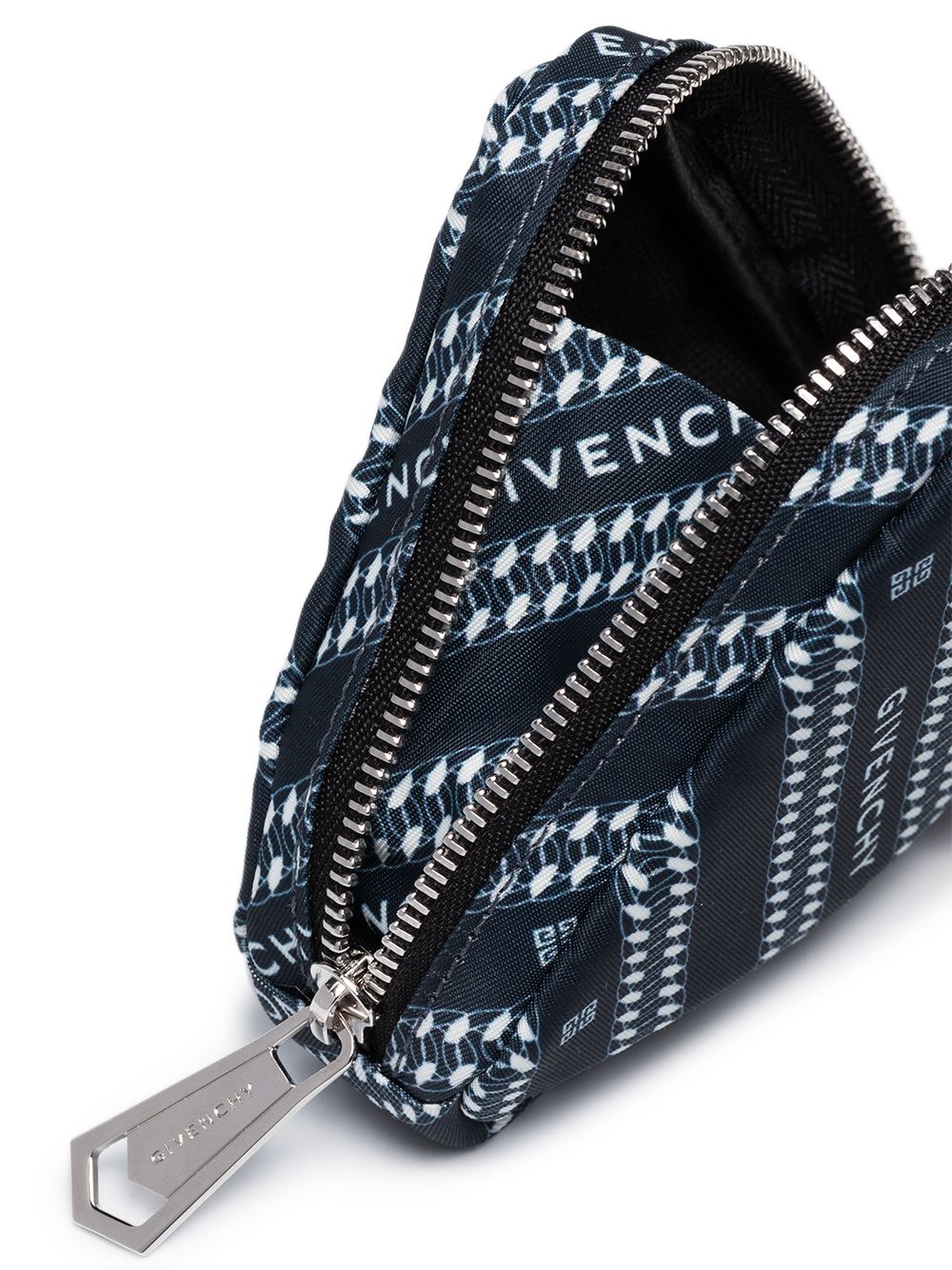 фото Givenchy клатч с логотипом