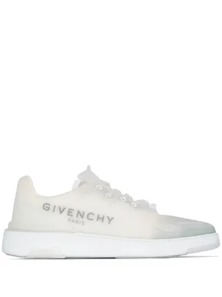 Givenchy Wing 半透明运动鞋 Farfetch