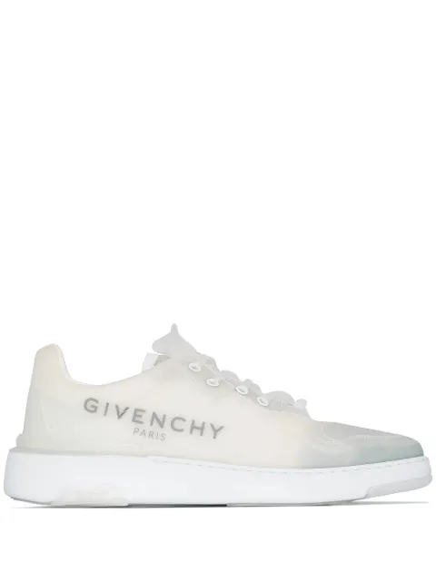 givenchy transparent sneakers