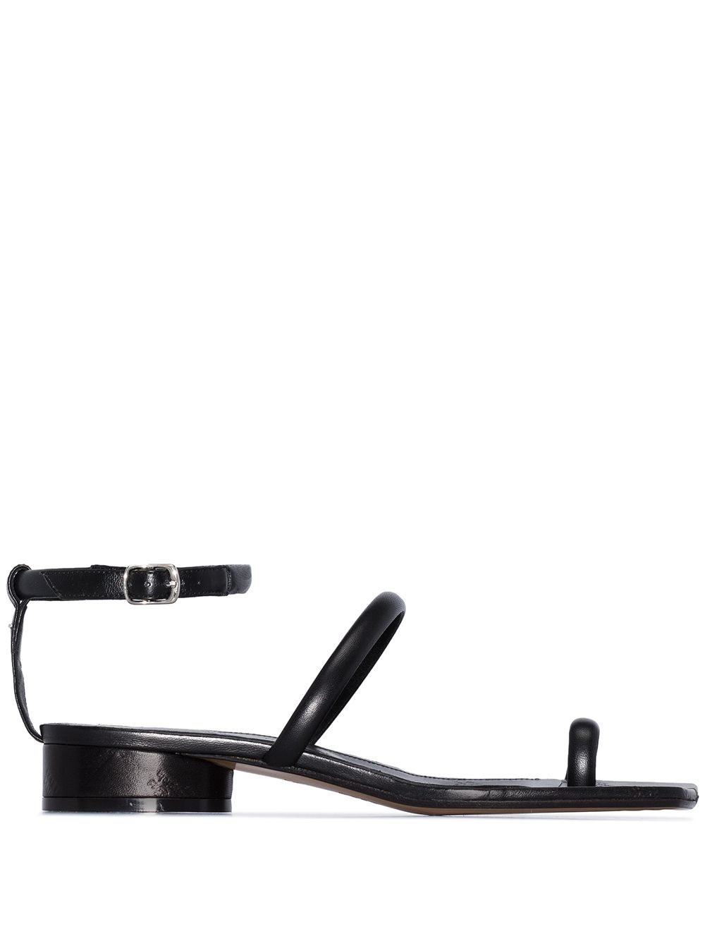 Maison Margiela Tabi Strappy Sandals - Farfetch