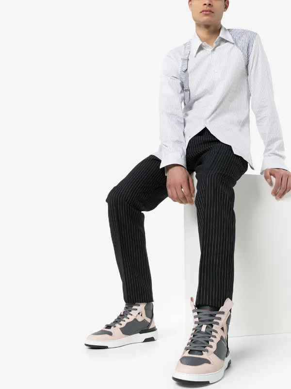givenchy wing high sneaker