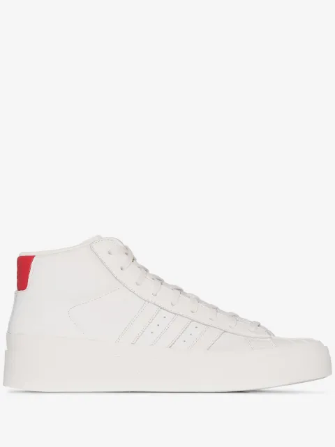 adidas x 424 Pro Model high top sneakers