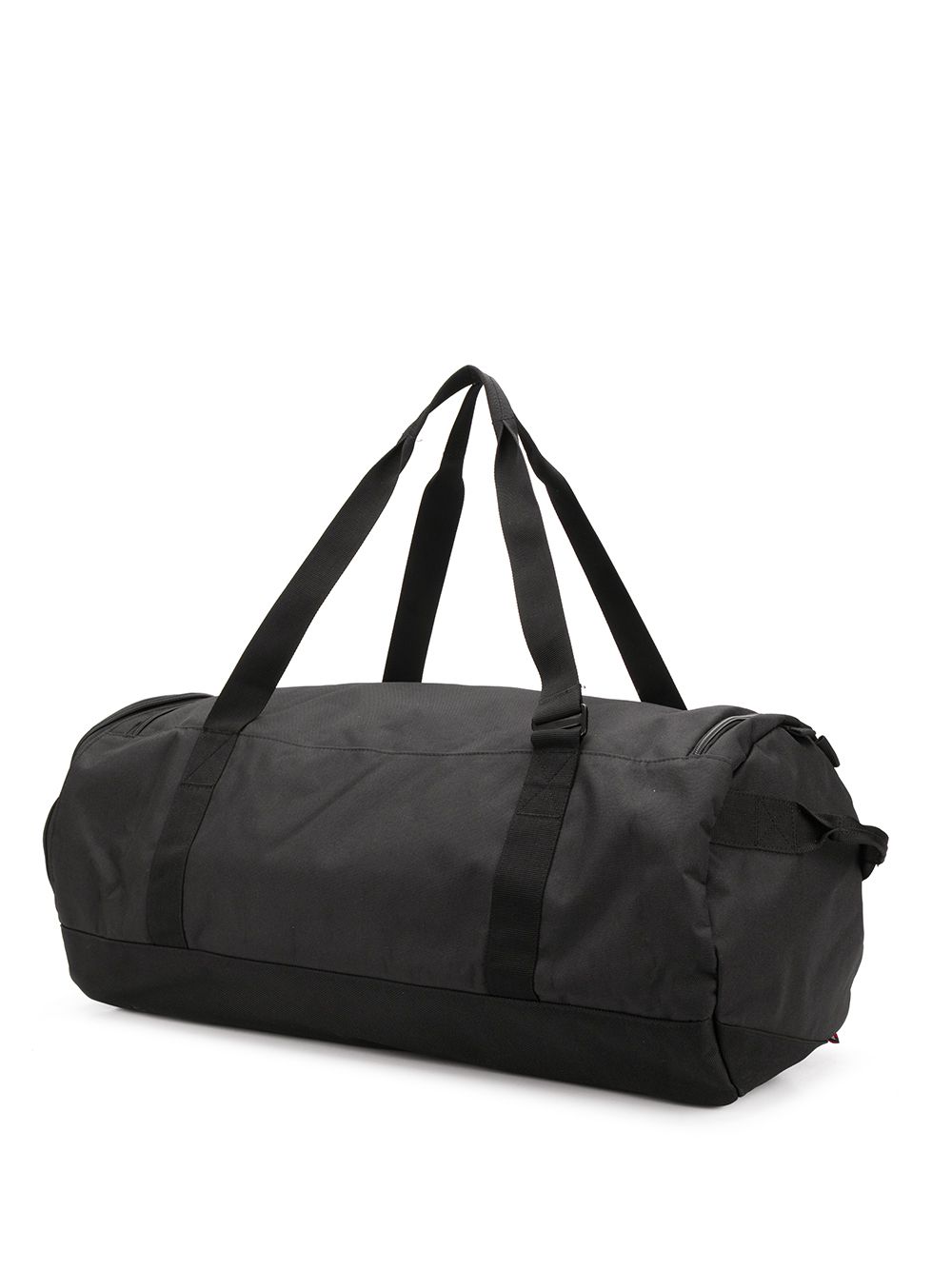 фото Herschel supply co. logo print duffle bag