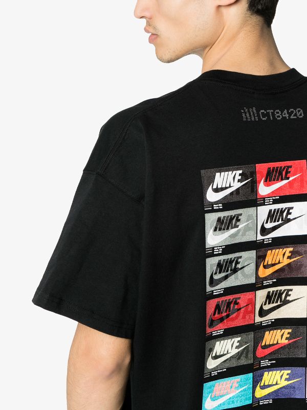 nike ispa t shirt