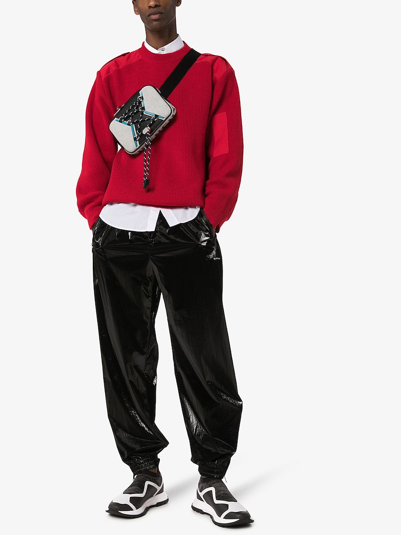 GIVENCHY SPECTRE RUNNER SNEAKERS