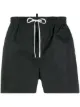 Image 1 of Dsquared2 logo swimming trunks