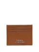 الصورة 1 من Polo Ralph Lauren حامل بطاقات ببروش شعار الماركة
