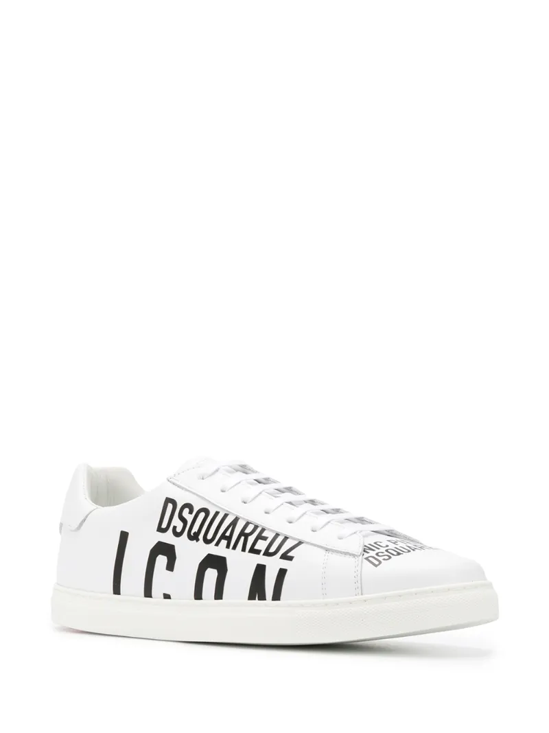 DSQUARED2 'ICON' SNEAKERS