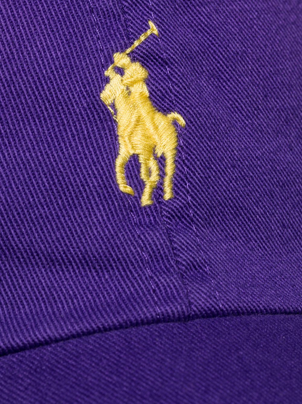 фото Polo ralph lauren кепка с логотипом