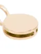 Imagen 2 de Marla Aaron aretes en oro amarillo de 18kt