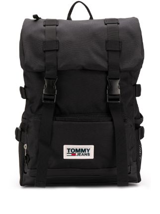 tommy hilfiger varsity backpack