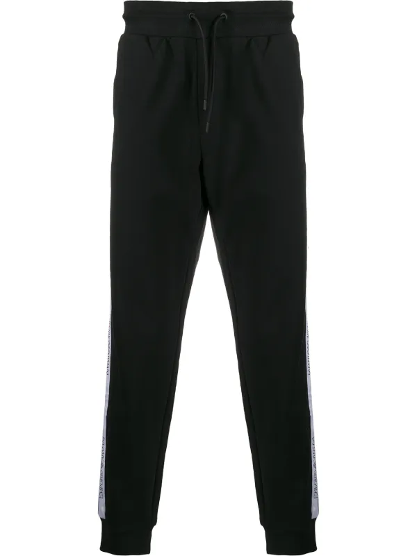 black armani pants