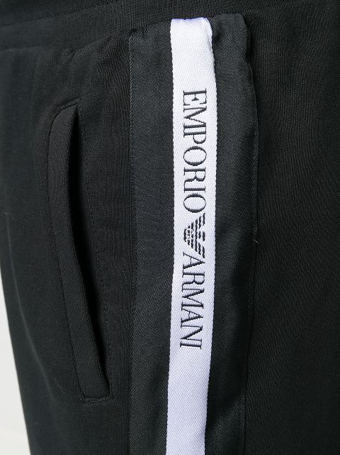 armani tracksuit bottoms