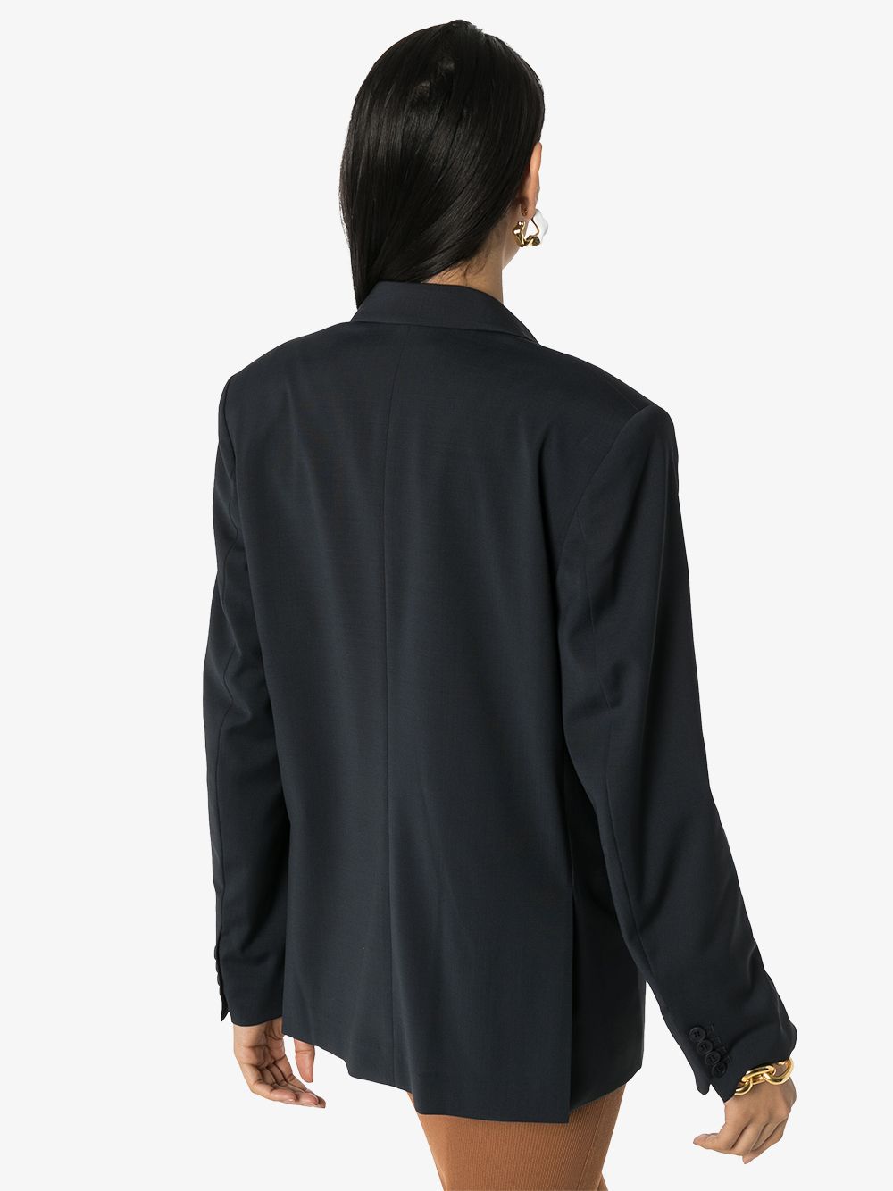 фото Low classic oversized double blazer