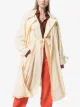 Low Classic Double trench coat