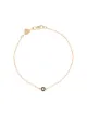 Image 1 of Alison Lou Salt 14K yellow gold diamond bracelet