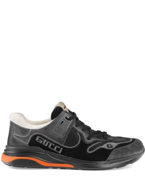 men's ultrapace sneaker gucci