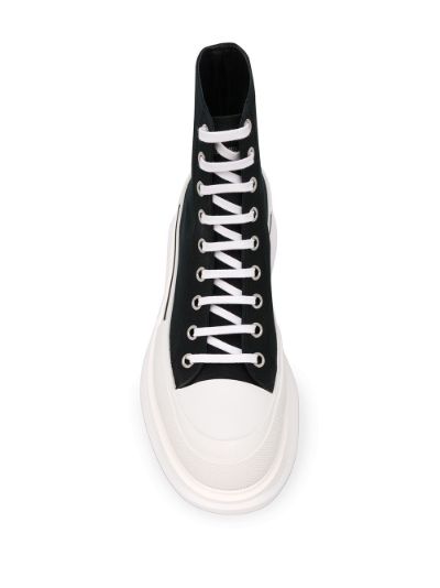 alexander mcqueen sneakers converse