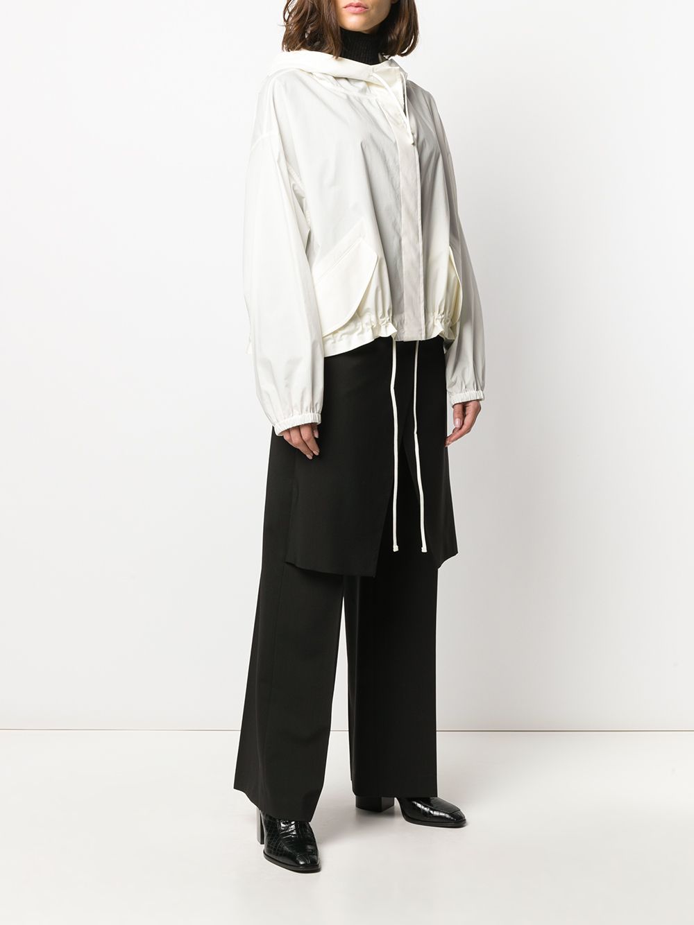 Jil Sander オーバーサイズ レインジャケット 通販 - FARFETCH