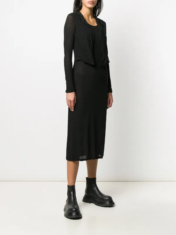 Yohji Yamamoto Pre-Owned black 1990's 