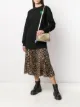 Image 2 of Golden Goose crystal star cross-body bag
