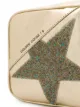 Golden Goose crystal star cross-body bag