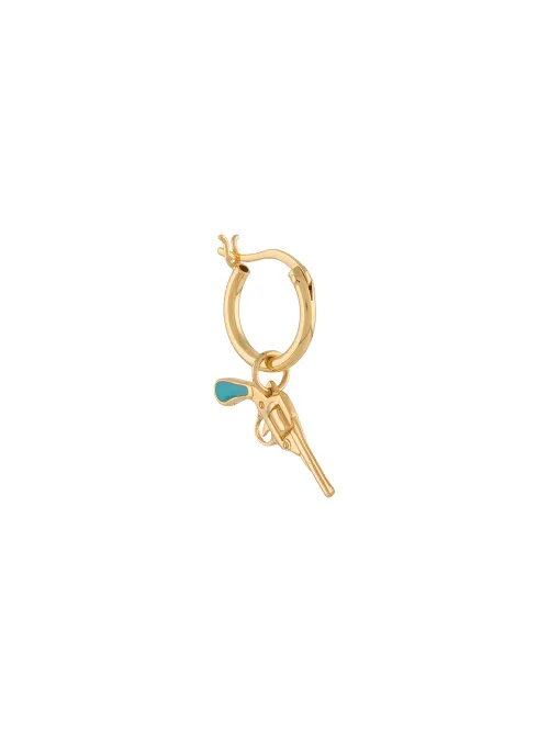 Anneau à pendentif pistolet - True Rocks - Modalova