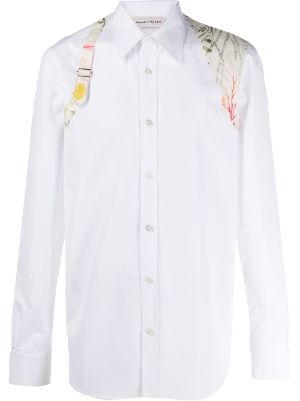 Alexander McQueen Shirts on Sale for 