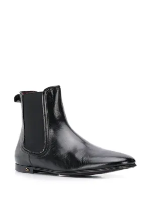 bottine dolce gabbana homme