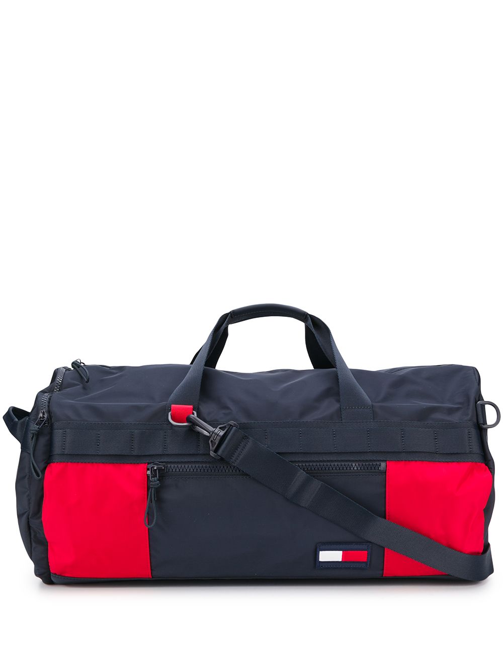 mini tommy hilfiger duffle bag