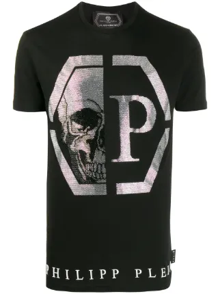 Playeras philipp plein hombre Clearance