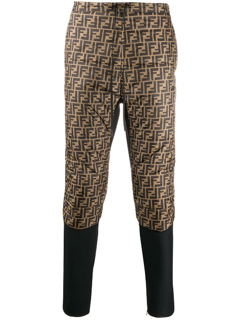 fendi track pants