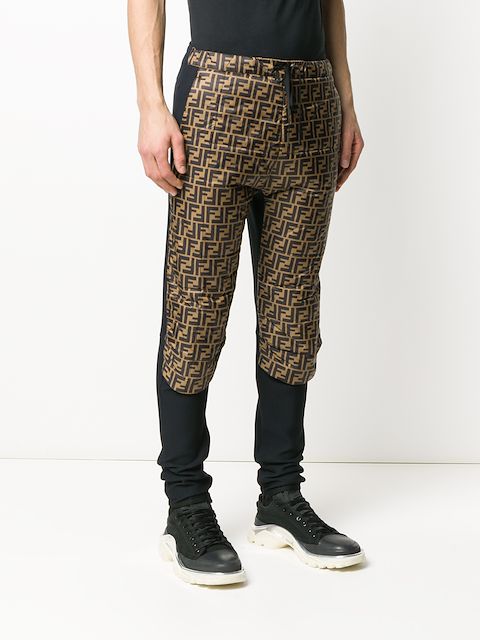 fendi track pants