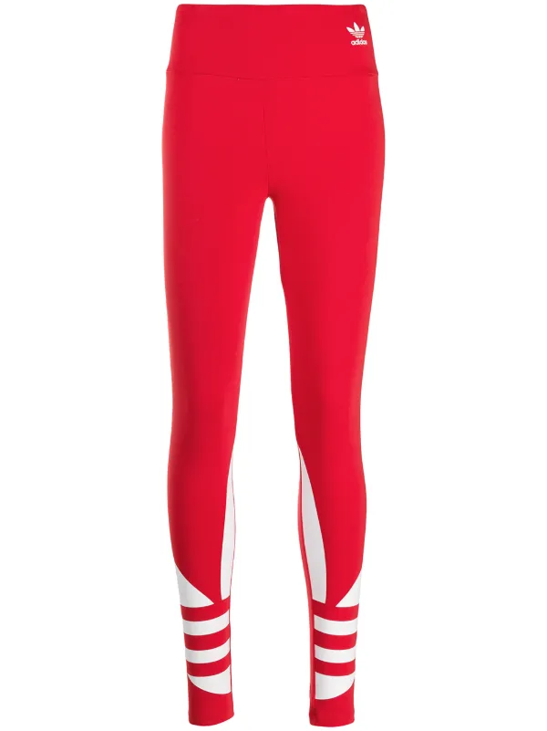 adidas trefoil w leggings adidas trefoil w leggings