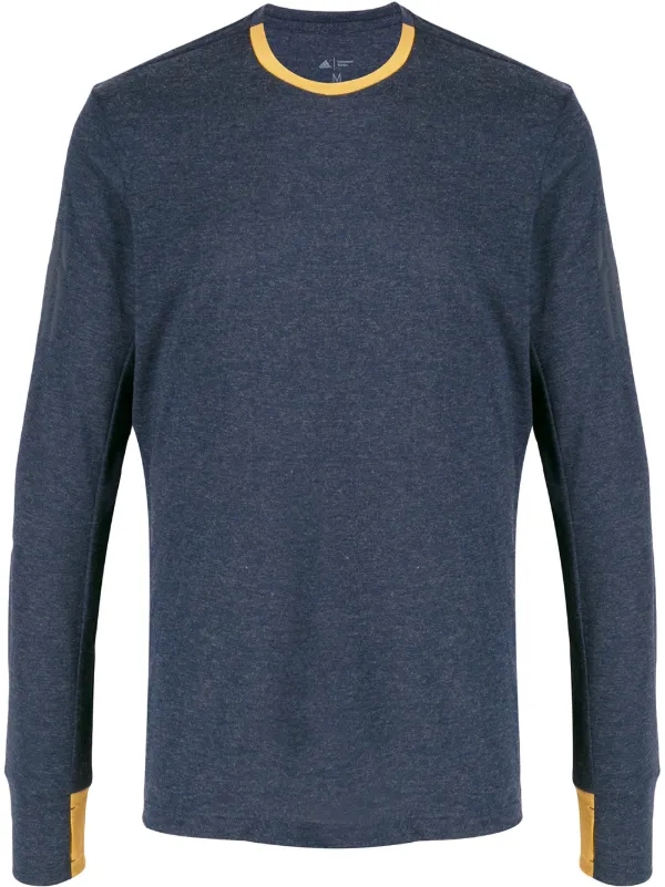 adidas wool jumper