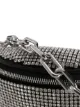 Alexander Wang Funny crystal belt bag