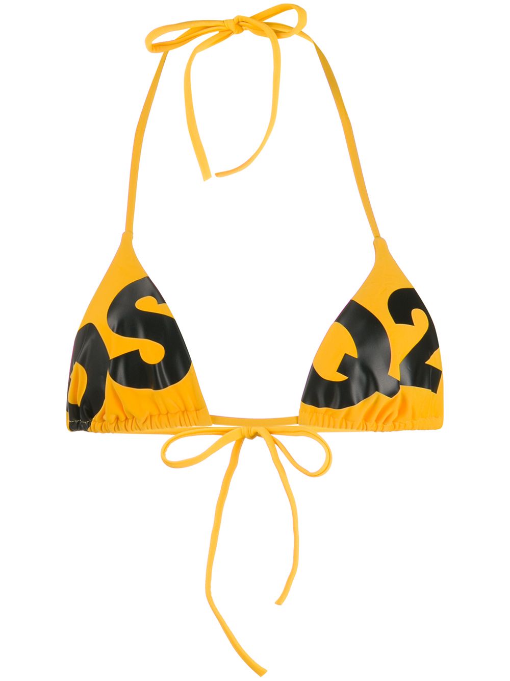 dsquared2 bikini top