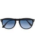 Persol angular sunglasses - Black