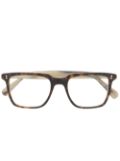 Oliver Peoples Lachman glasses - Brown